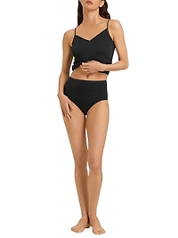 Cotton Seamless Full Brief