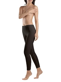 Pure Silk Leggings