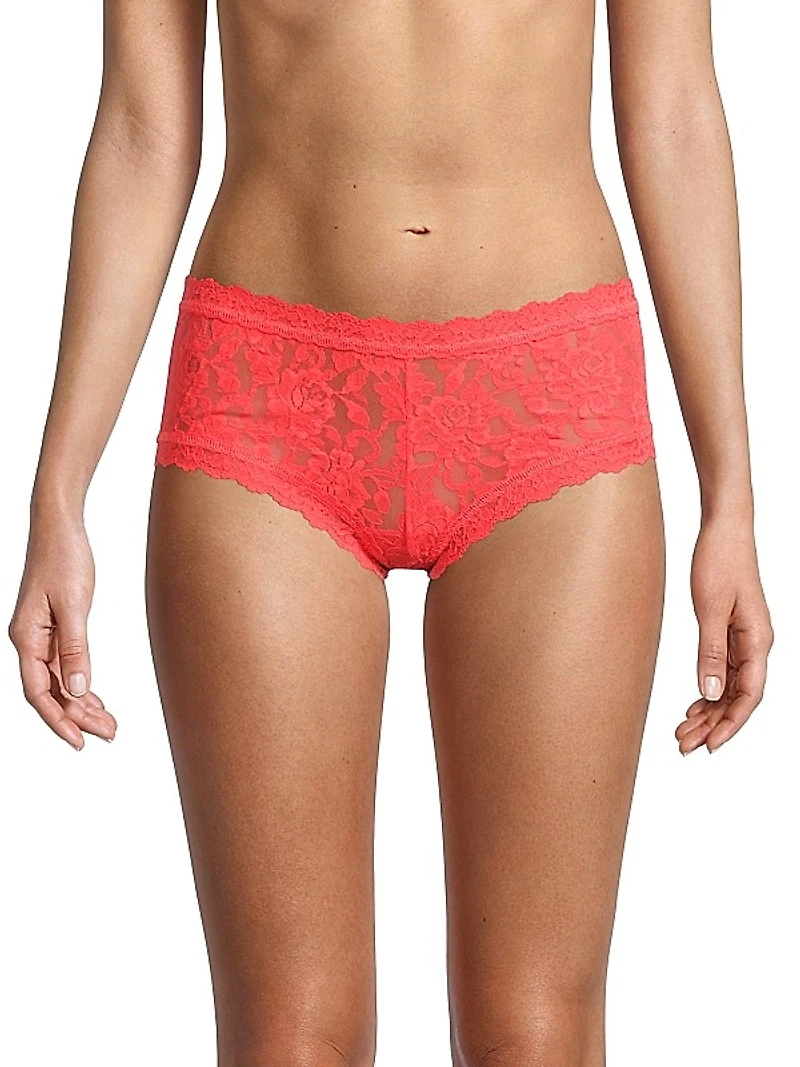 Lace Boyshort