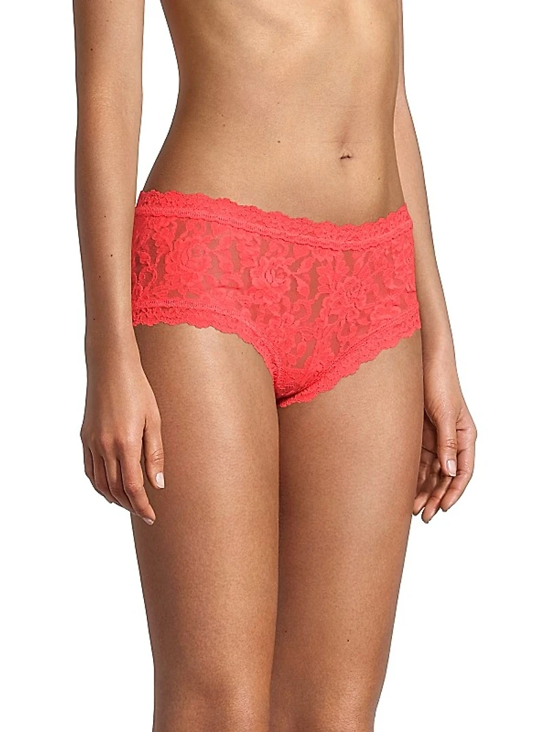 Lace Boyshort
