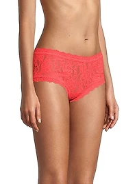 Lace Boyshort