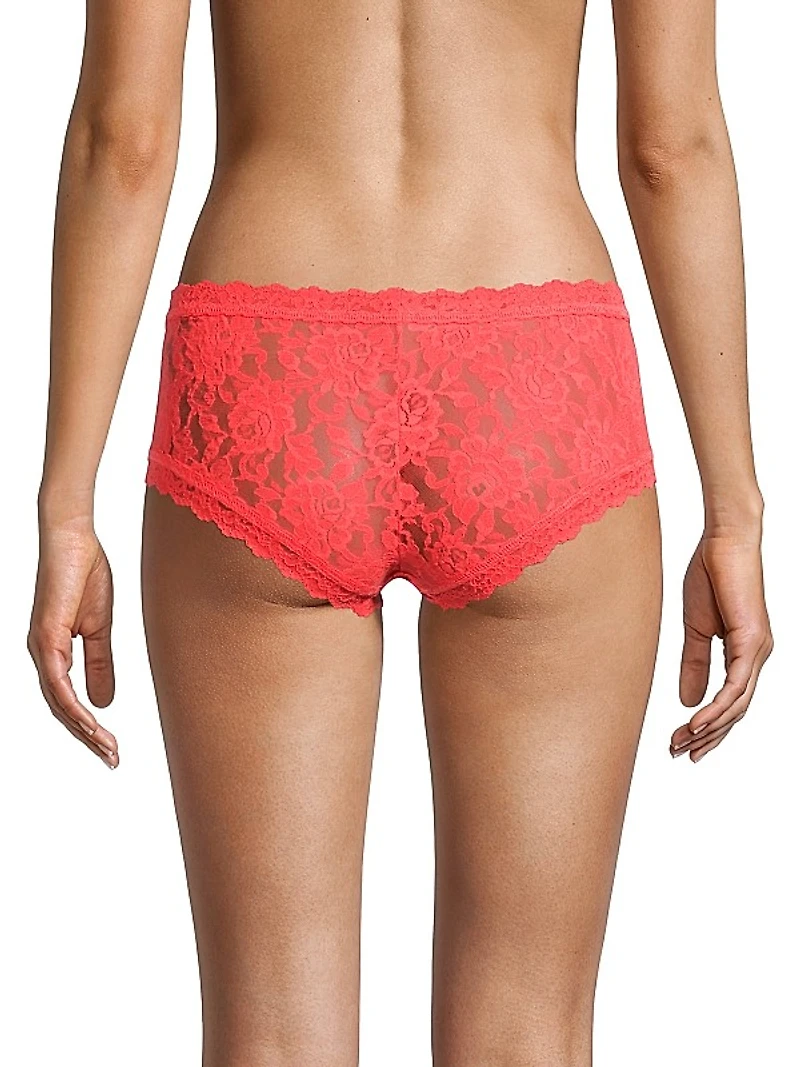 Lace Boyshort