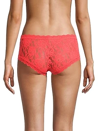 Lace Boyshort