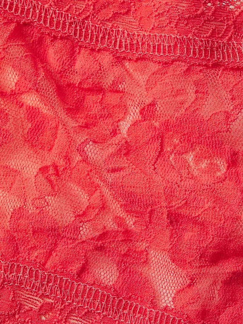 Lace Boyshort