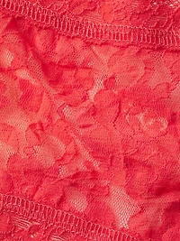 Lace Boyshort