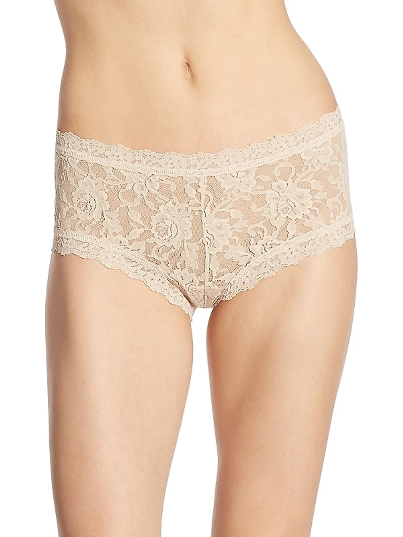Lace Boyshort