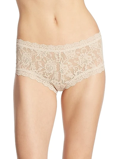 Lace Boyshort