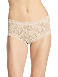 Lace Boyshort