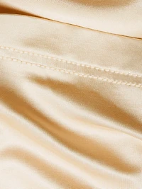 Satin Deluxe Half Slip