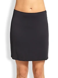 Satin Deluxe Half Slip