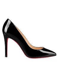 Pigalle 100MM Patent Leather Pumps
