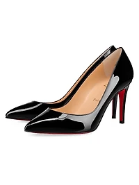 Pigalle 85MM Patent Leather Pumps