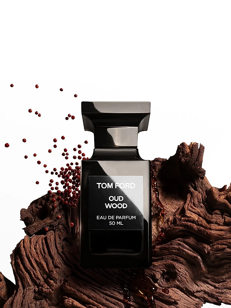 Oud Wood Eau de Parfum