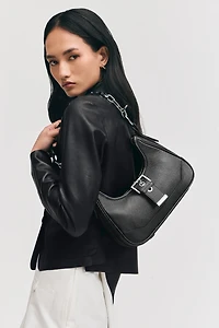 HADY CURVED SHOULDER BAG