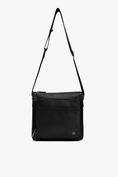 MONACO LEATHER CROSSBODY
