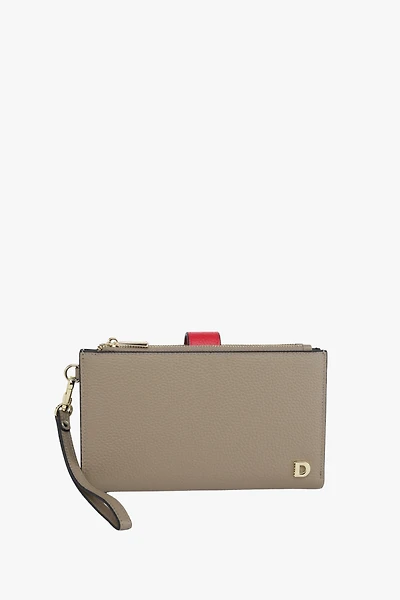 PORTEFEUILLE TÉLÉPHONE GRAND MODÈLE KEYSI