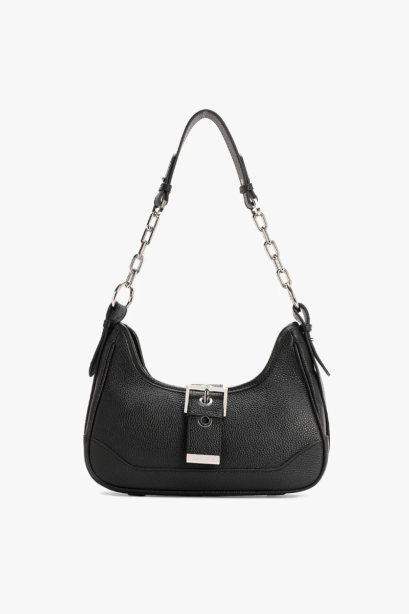 HADY CURVED SHOULDER BAG