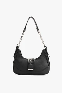 HADY CURVED SHOULDER BAG