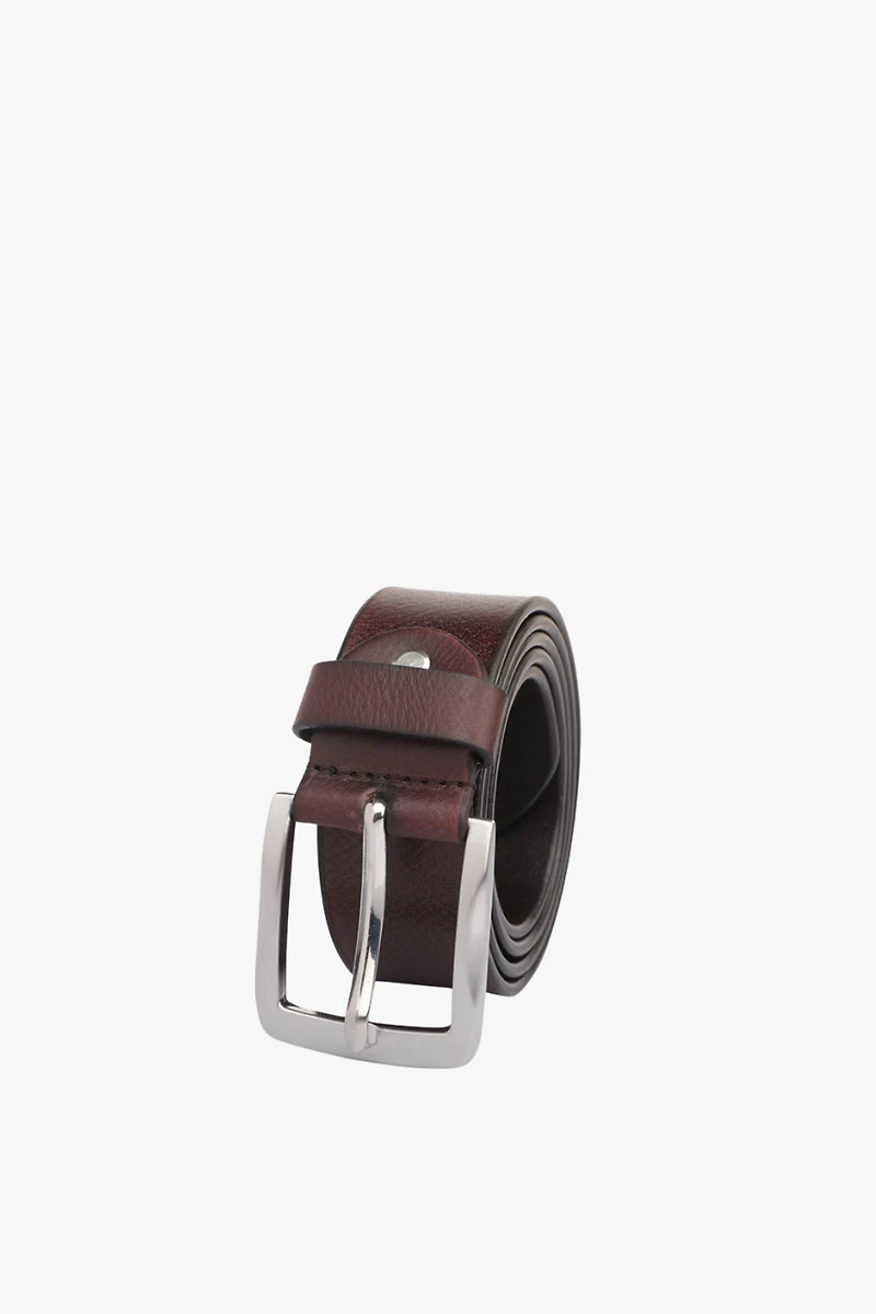 CEINTURE EN CUIR KELVIN