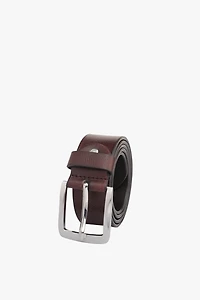 CEINTURE EN CUIR KELVIN