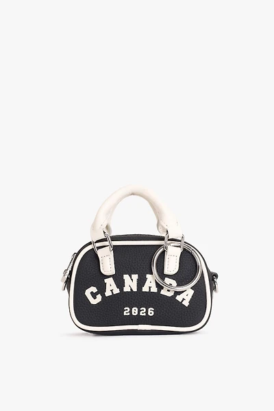 OH-CANADA MINI CROSSBODY