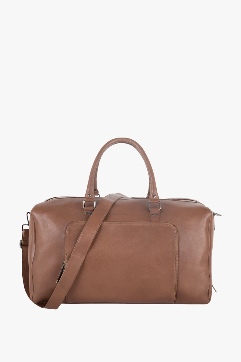 SAC MARIN EN CUIR BOSTON