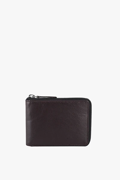 DOMINIC BI-FOLD WALLET