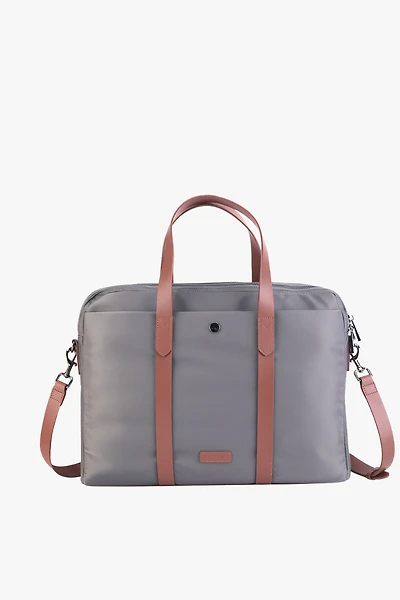 BOSTON NYLON LAPTOP CASE