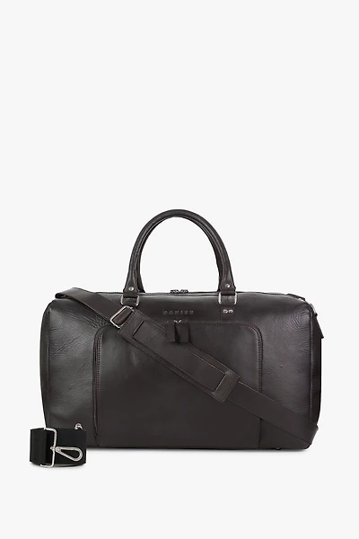 SAC DE VOYAGE EN CUIR BOSTON