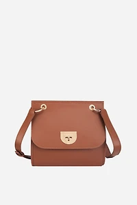 Grand sac bandoulière automne