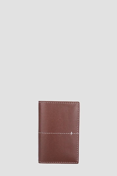 PORTE-CARTES PLIANT NOLE