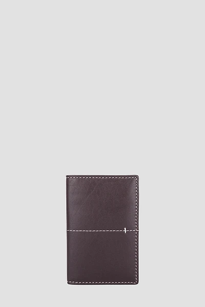 NOLE BI-FOLD CARDHOLDER