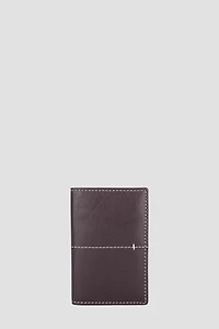 NOLE BI-FOLD CARDHOLDER
