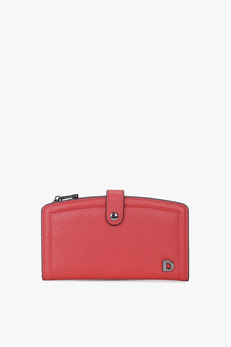 PORTEFEUILLE CELINA BIFOLD MOYEN