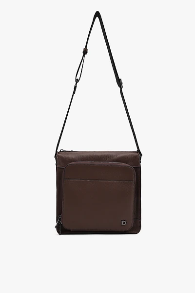 BESACE MONACO EN CUIR