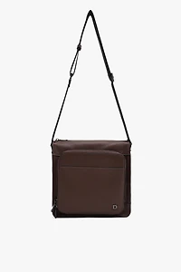BESACE MONACO EN CUIR