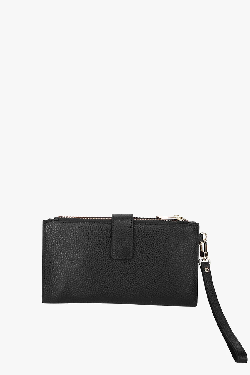 NEVINE LARGE PHONE WALLET WRISTLET