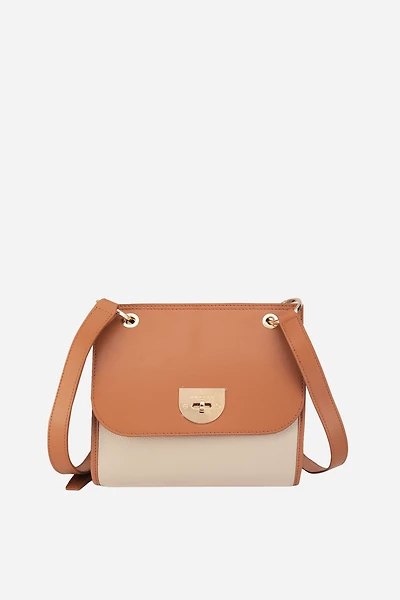 GRAND SAC BANDOLIÈRE AUTOMNE