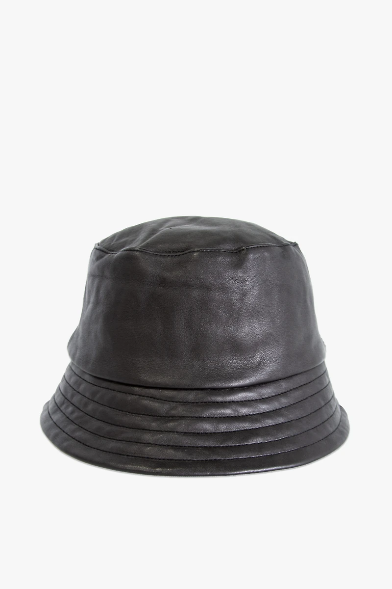 CHAYNEE REVERSIBLE BUCKET HAT