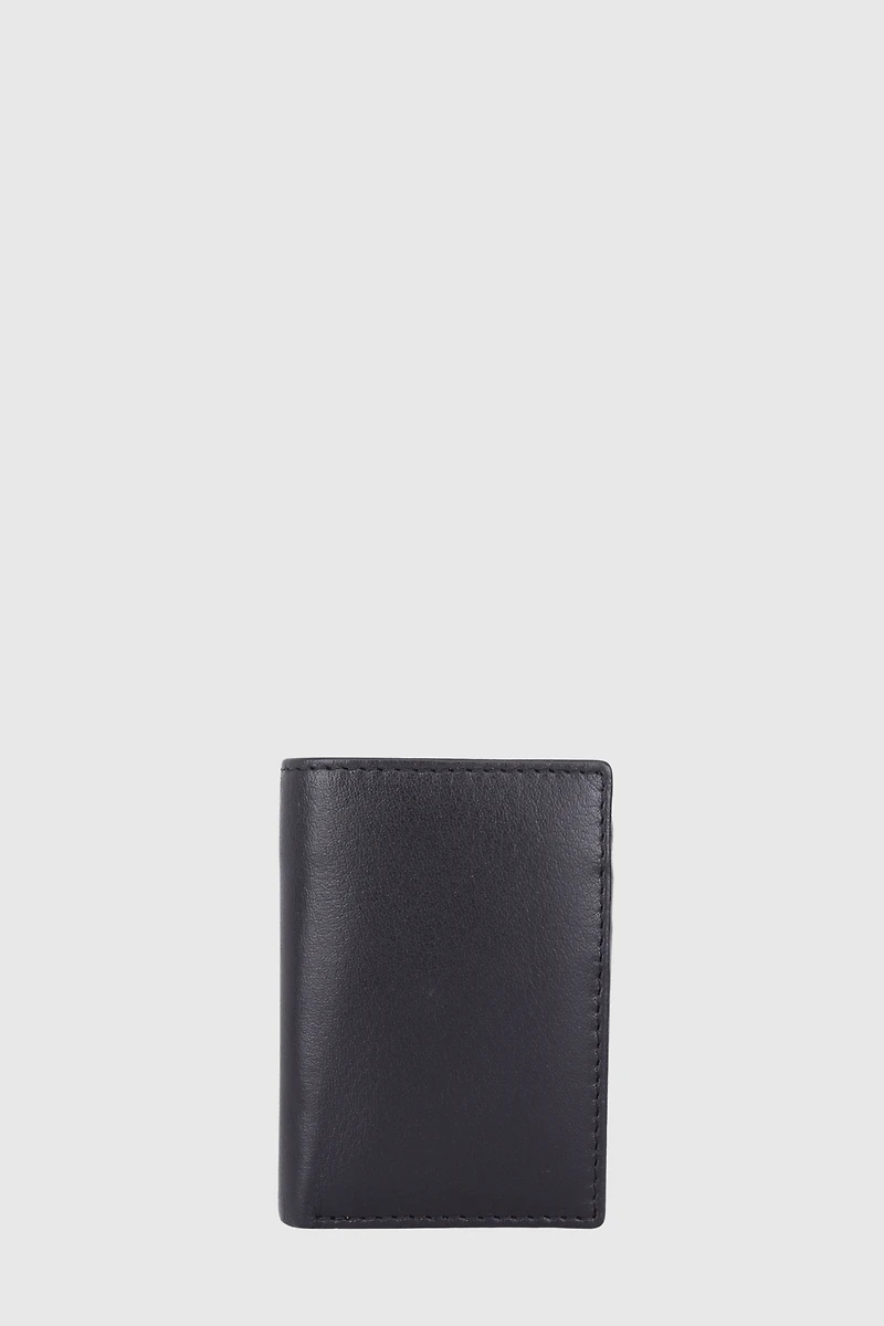 DOMINIC TRI-FOLD WALLET