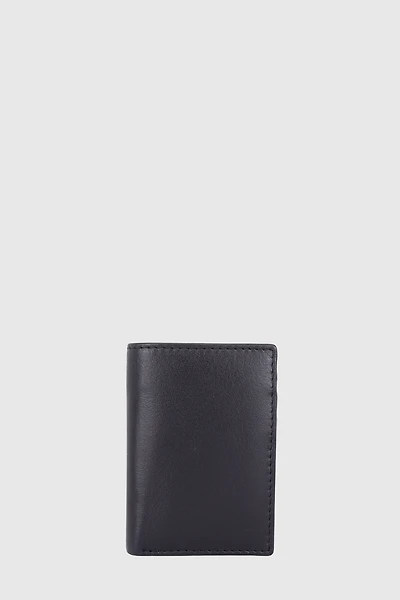 DOMINIC TRI-FOLD WALLET