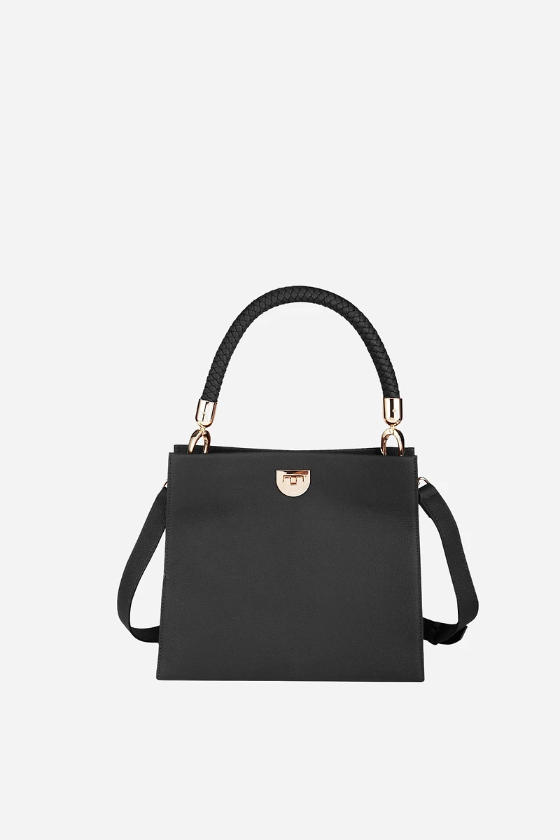 ELOWYN MEDIUM SATCHEL