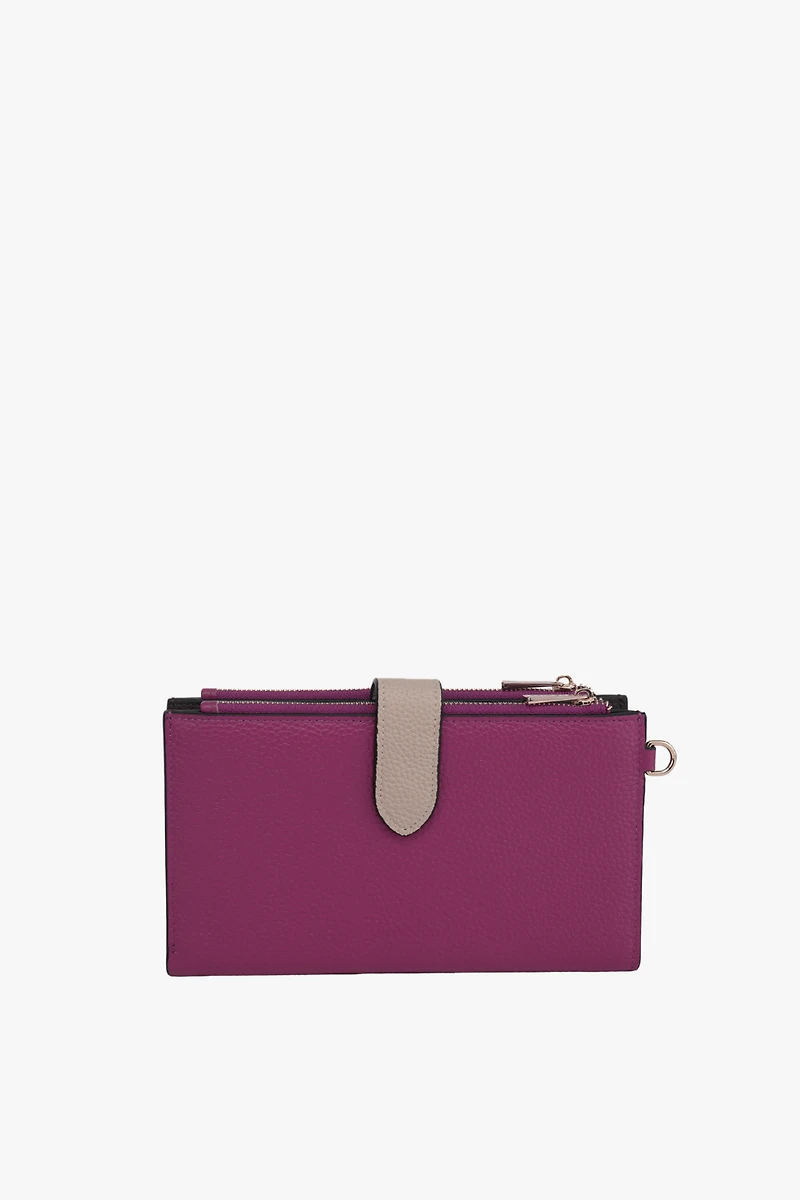 KEYSI LARGE PHONE WALLET