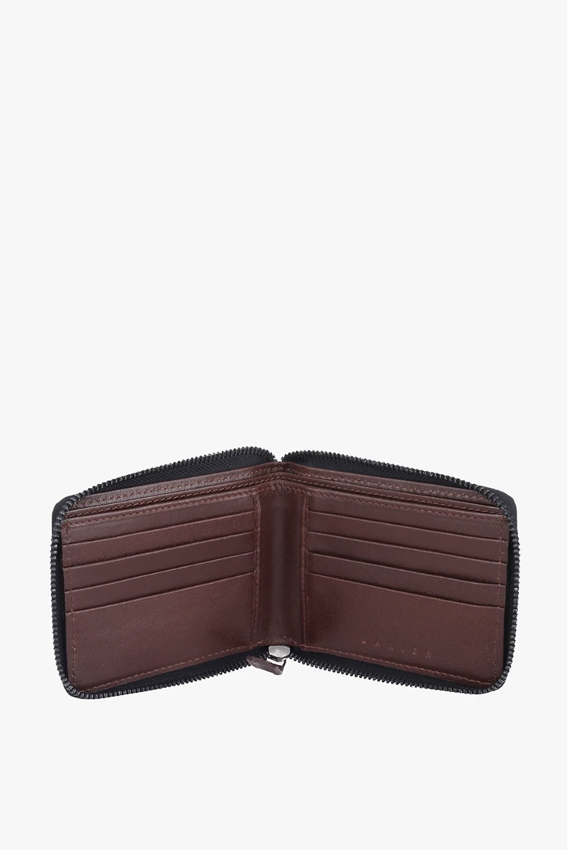DOMINIC BI-FOLD WALLET