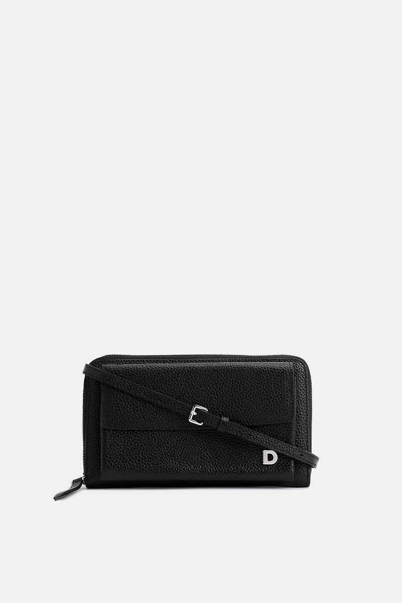 CIANA LARGE SMART PHONE WALLET CROSSBODY