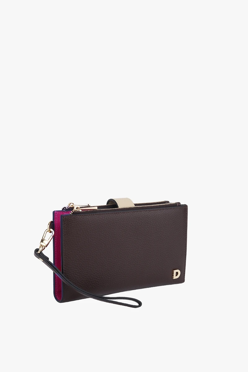 KEYSI LARGE PHONE WALLET