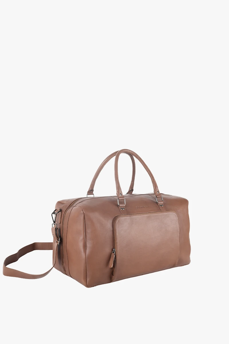 SAC MARIN EN CUIR BOSTON
