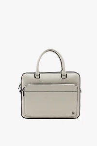 SAC À ORDINATEUR MONACO EN CUIR PETIT MODÈLE