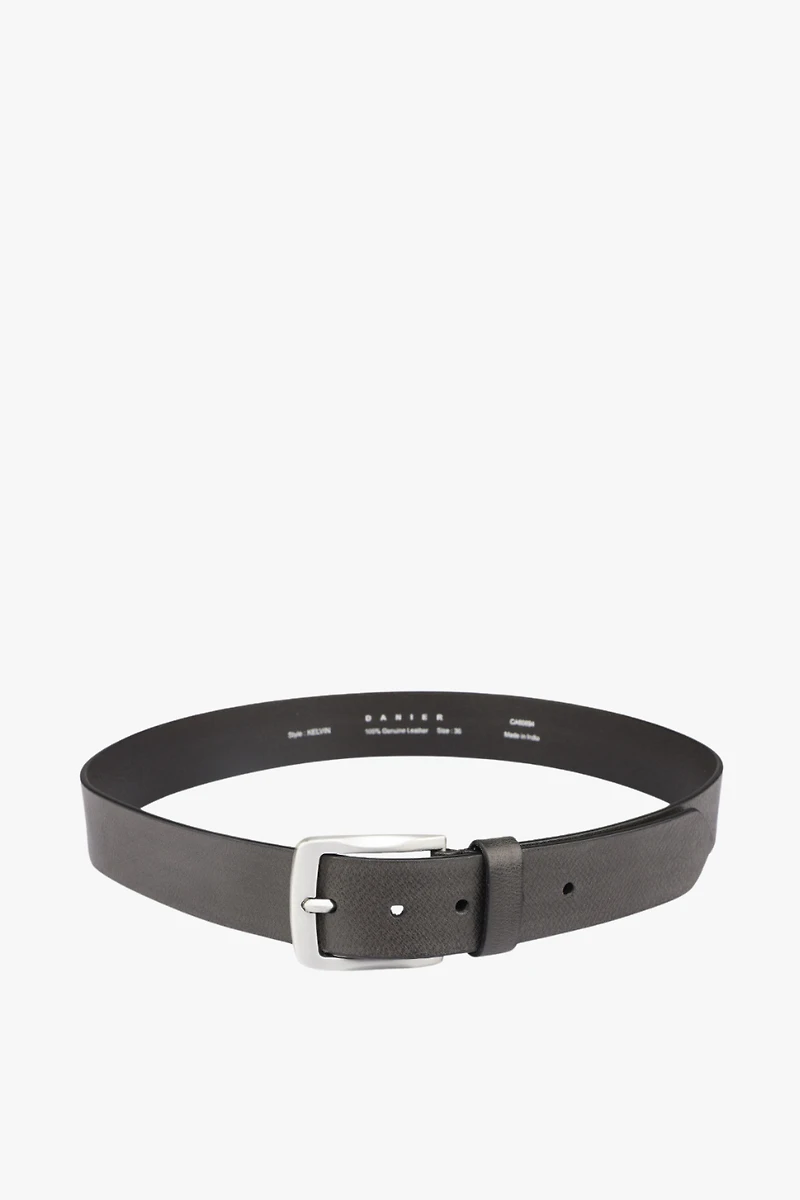CEINTURE EN CUIR KELVIN