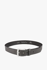 CEINTURE EN CUIR KELVIN